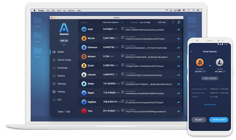 Atomic Wallet