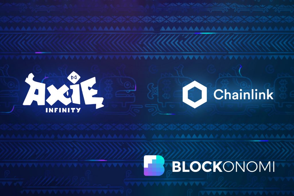 Axie Infinity Chainlink