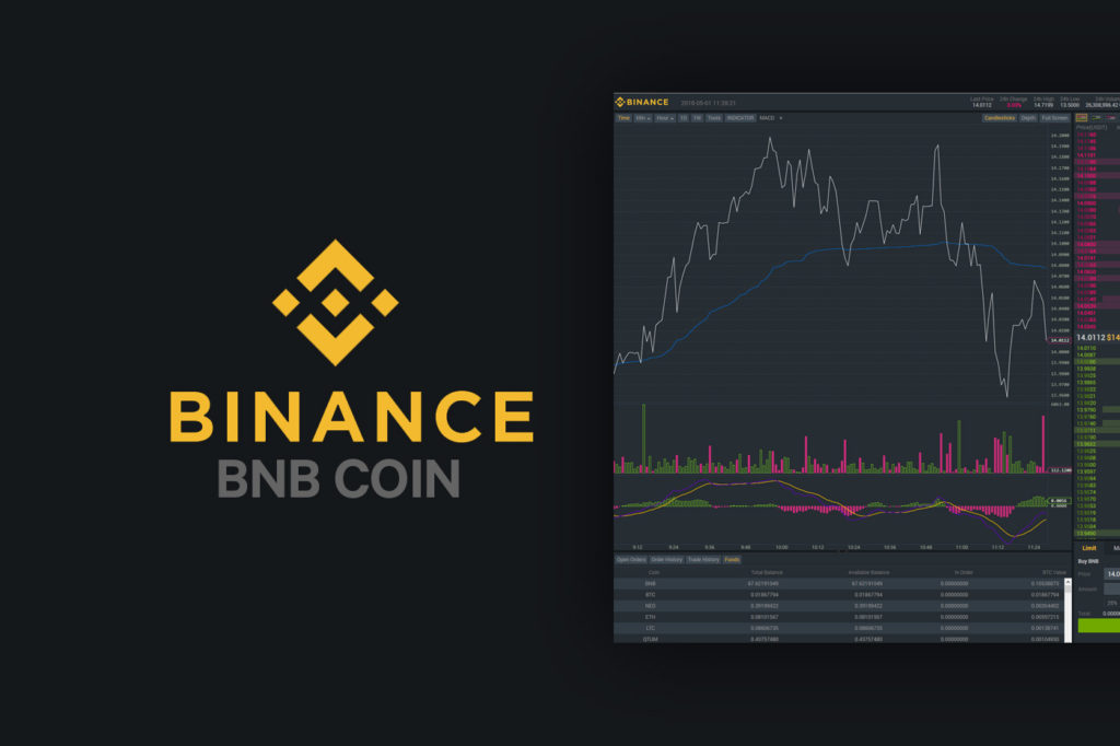 Binance BNB Coin