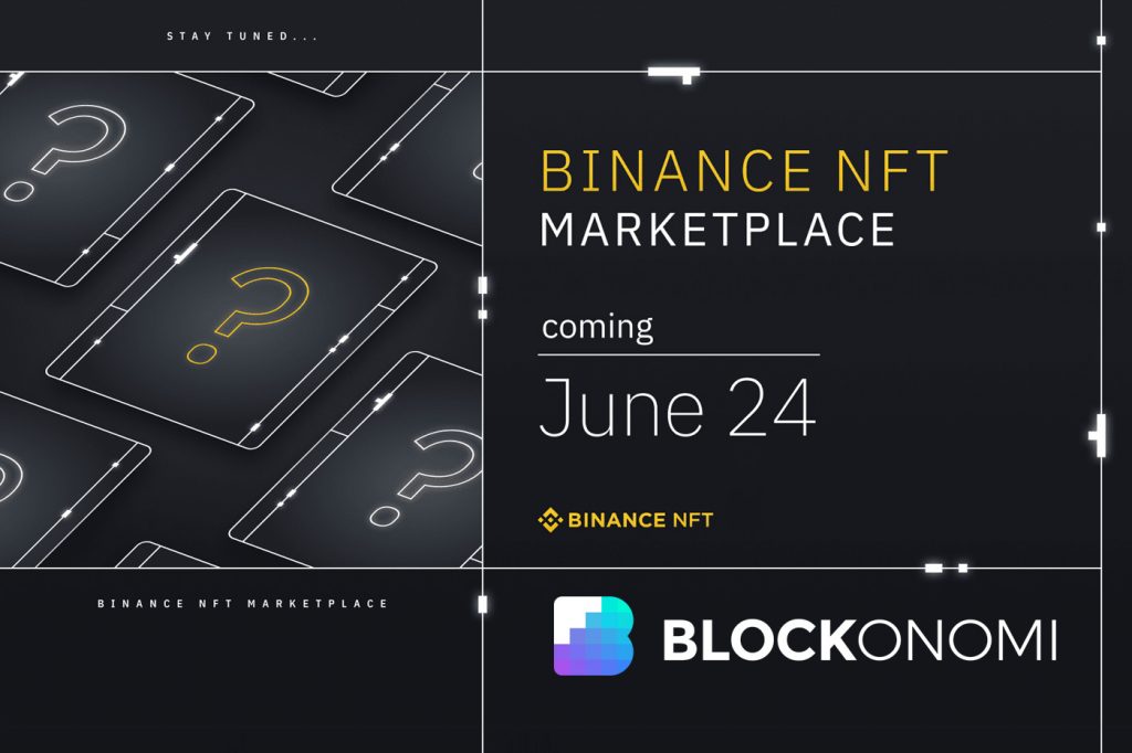 Binance NFTs