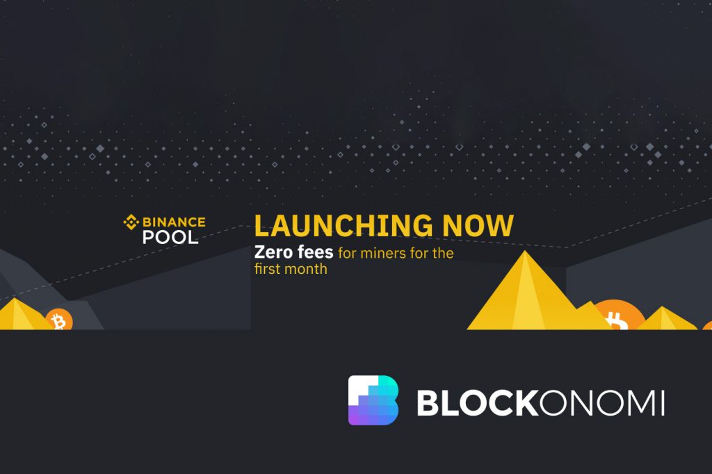 Binance Pool