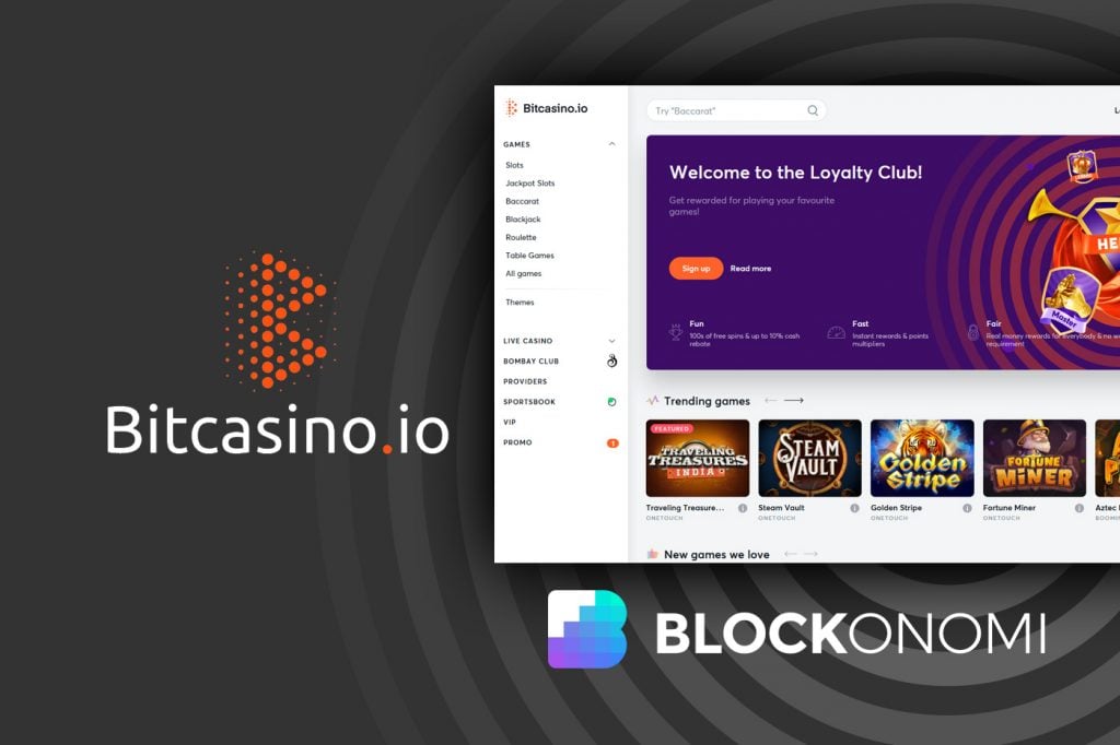 BitCasino Review