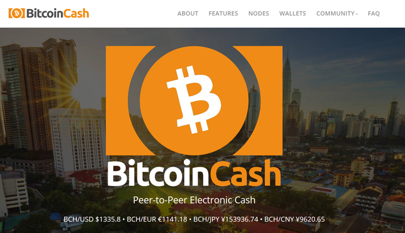 Bitcoin Cash