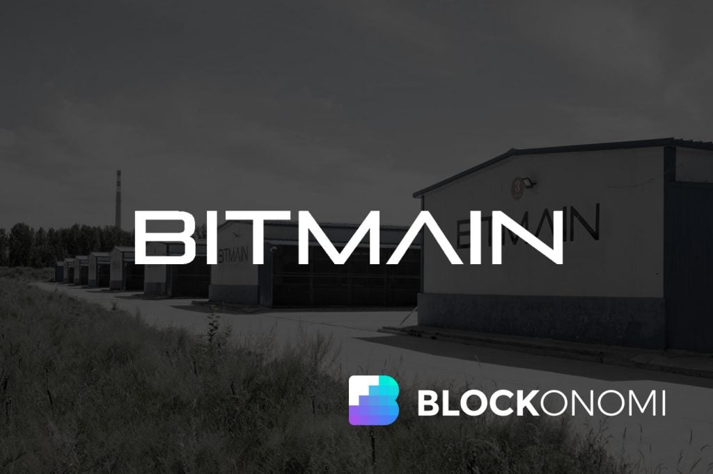 The Fall of Bitmain