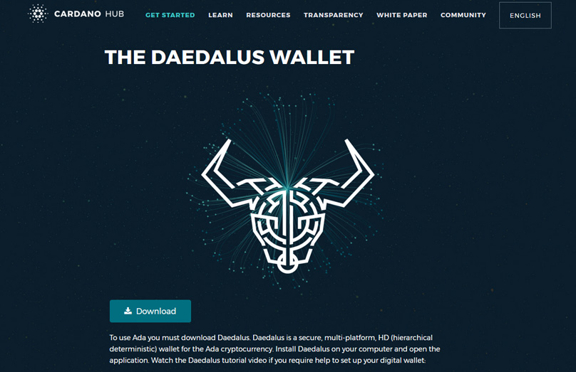 Cardano Wallet