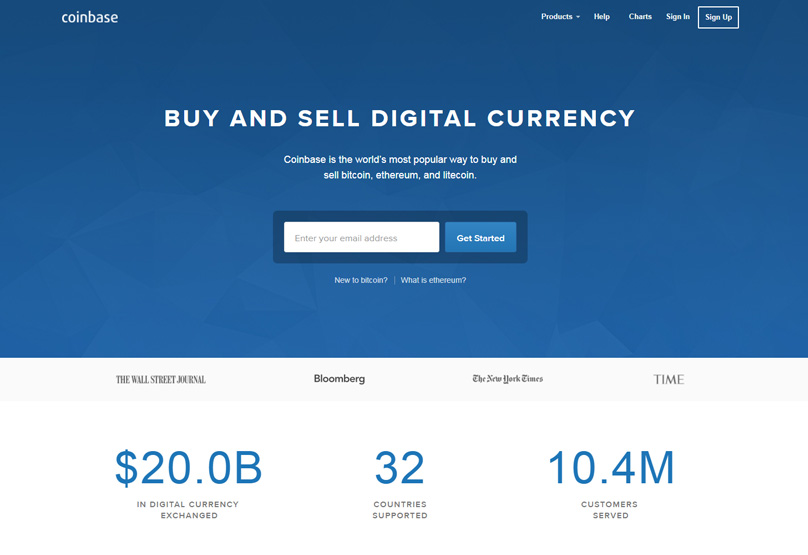 Coinbase