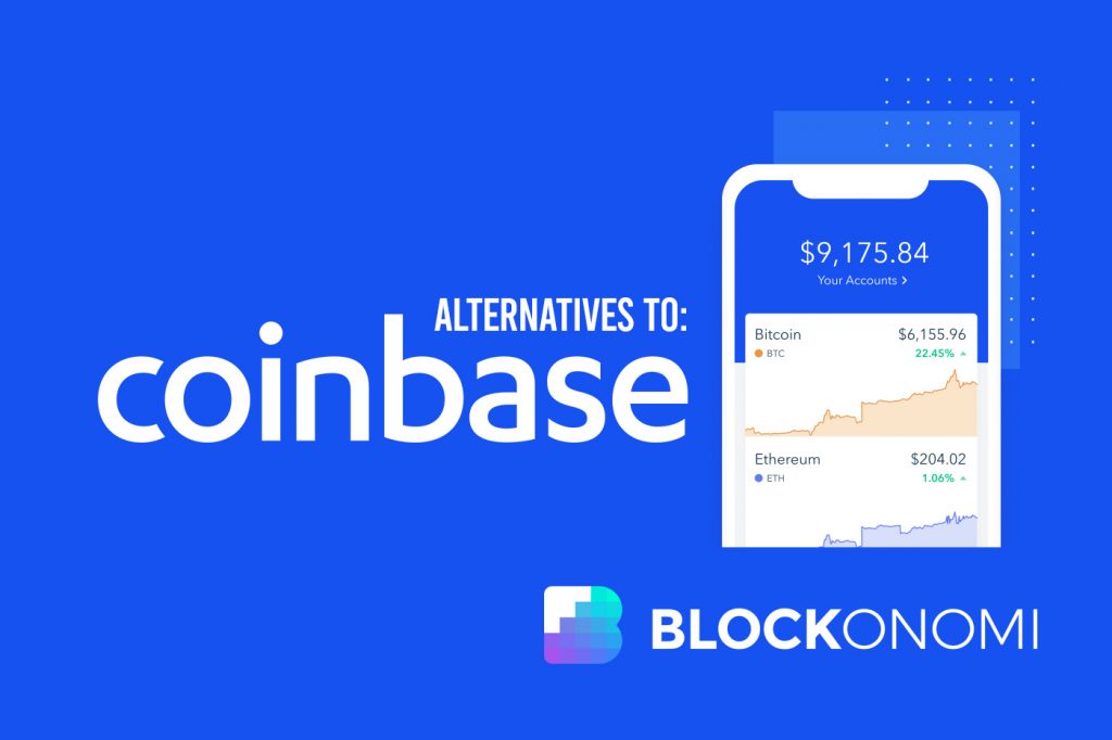 coinbase alternatives