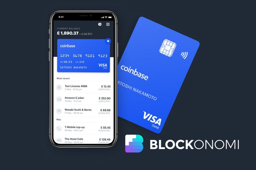 Coinbase Card