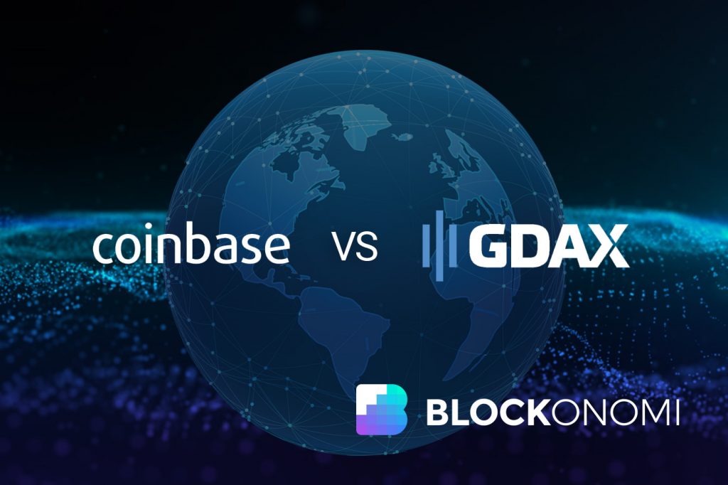 Coinbase vs GDAX Review