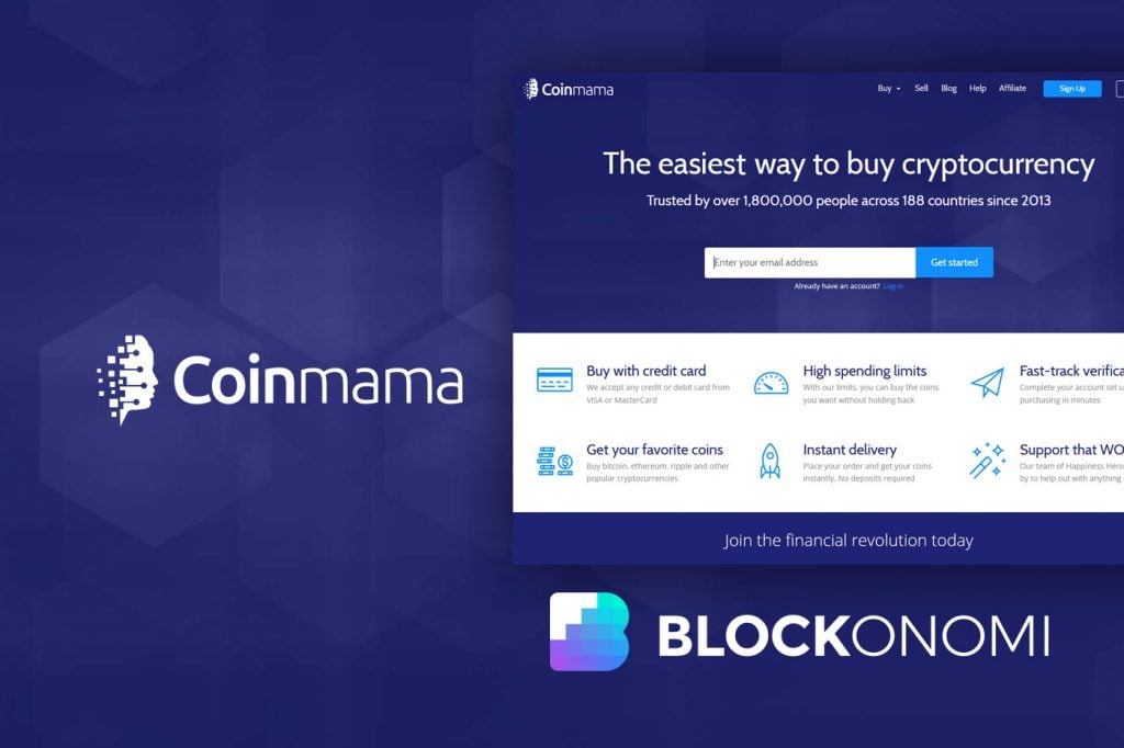 Coinmama Review