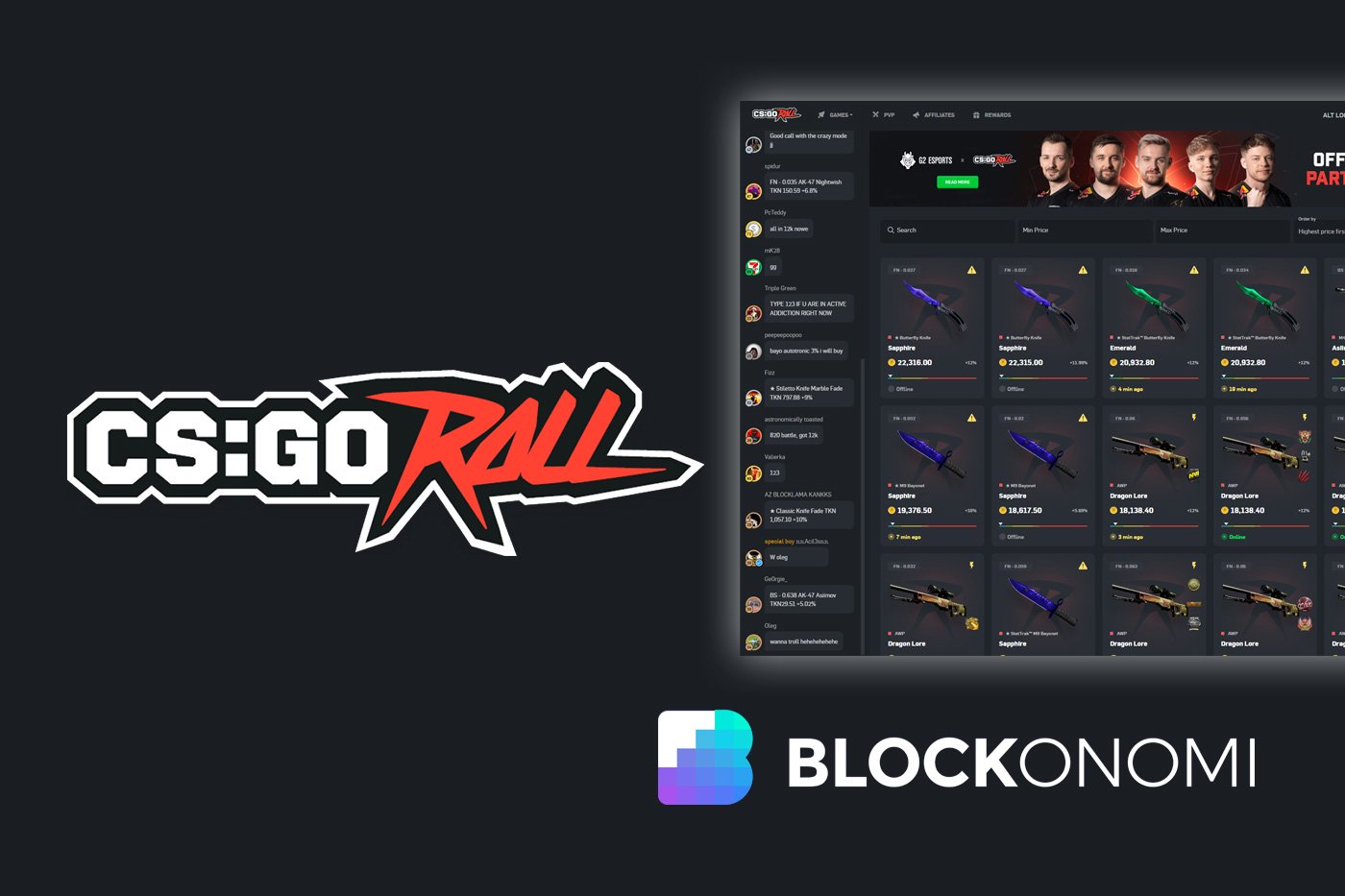 CSGORoll Review