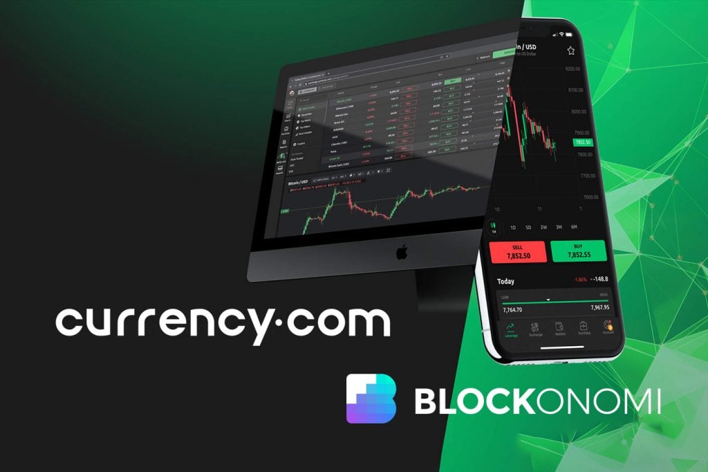 Currency.com Review