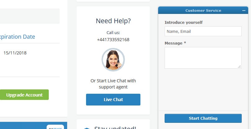 AVATrade Customer Support
