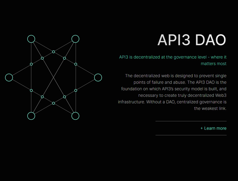 API3 DAO