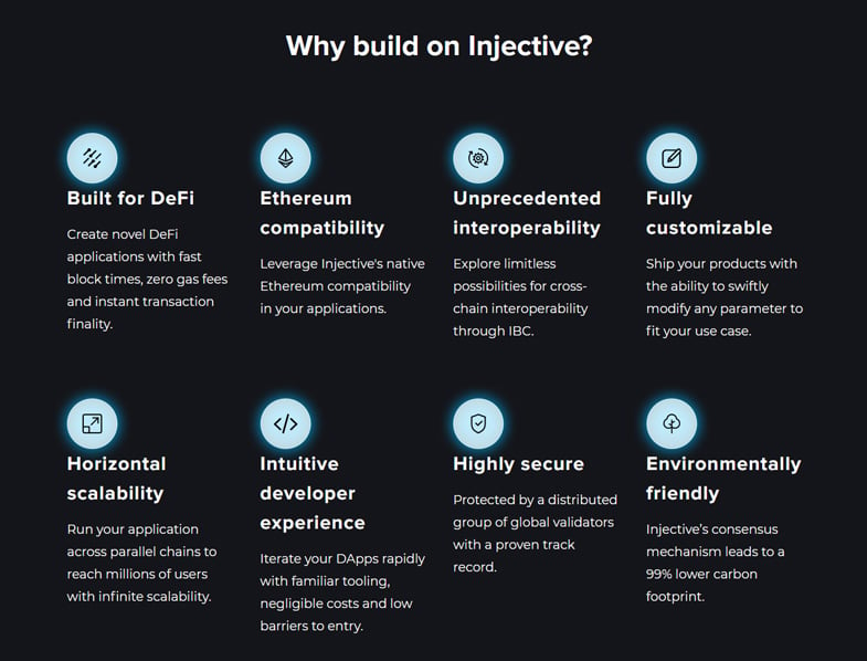 Injective for Developers