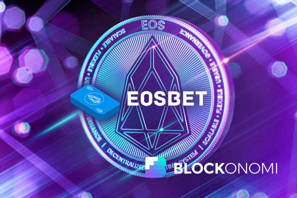 EOS Bet Hacked