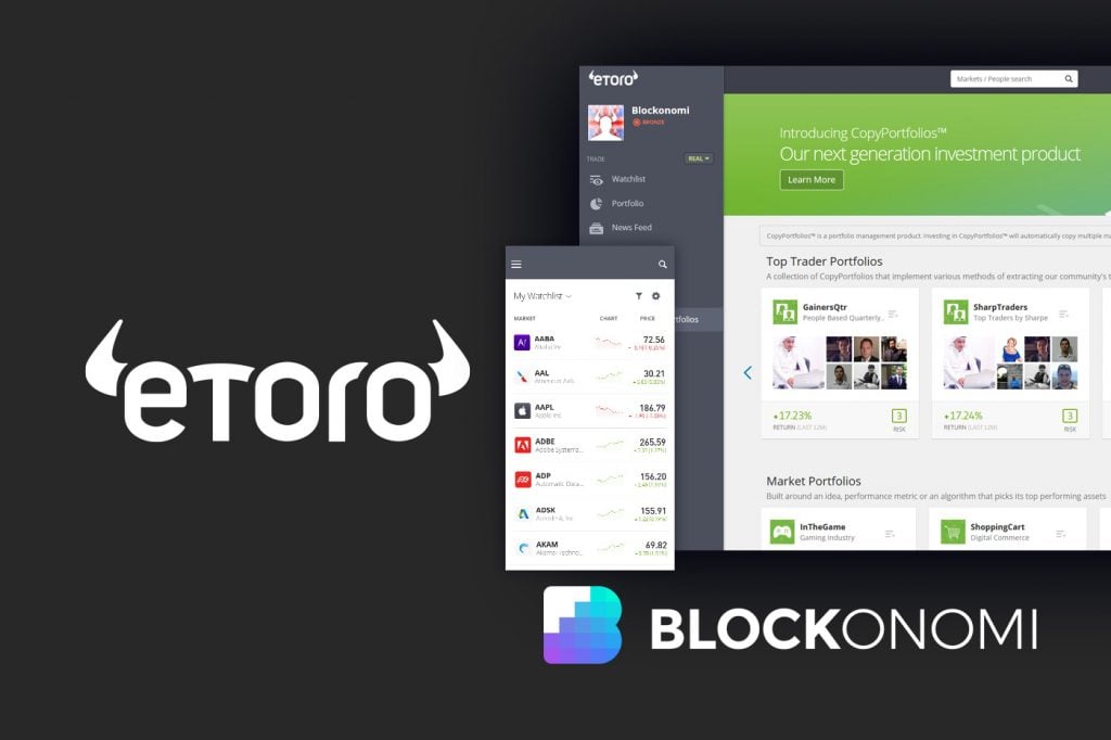 eToro Review