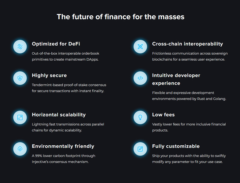 Injective Protocol Features