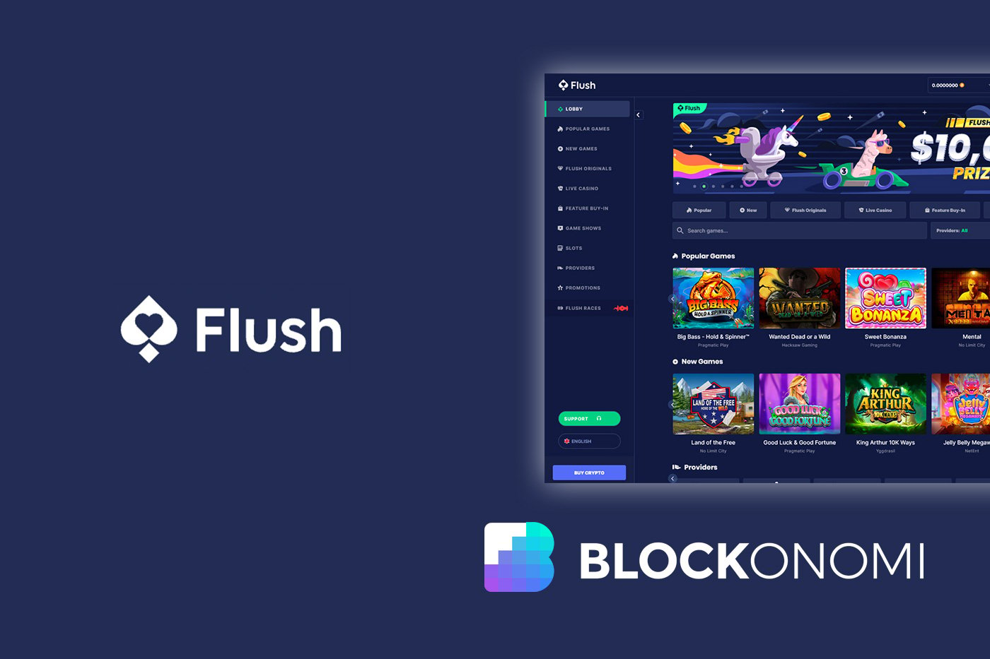 Flush Review