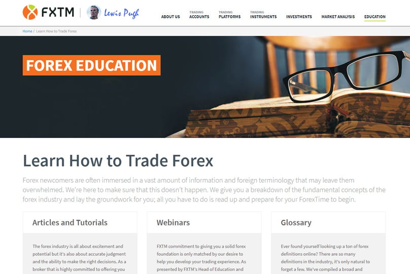 Forex Education