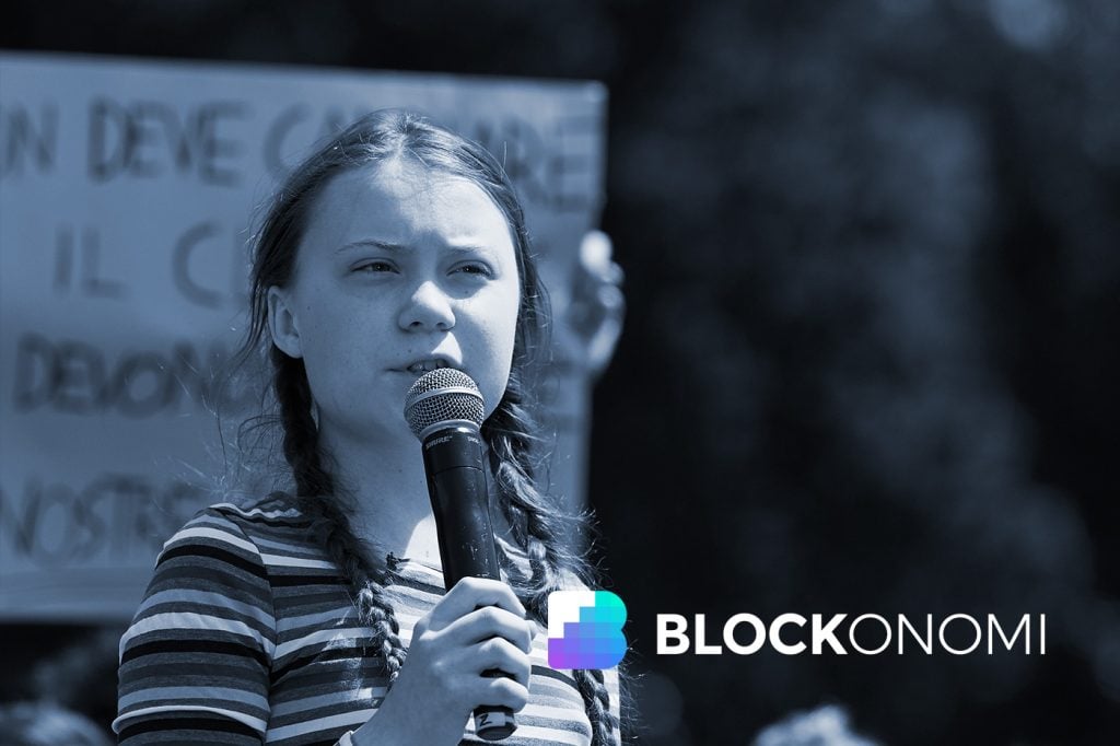 Greta Thunberg