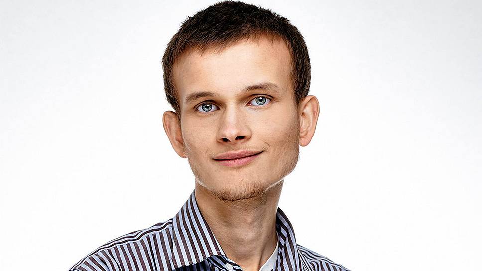 Vitalek Buterin