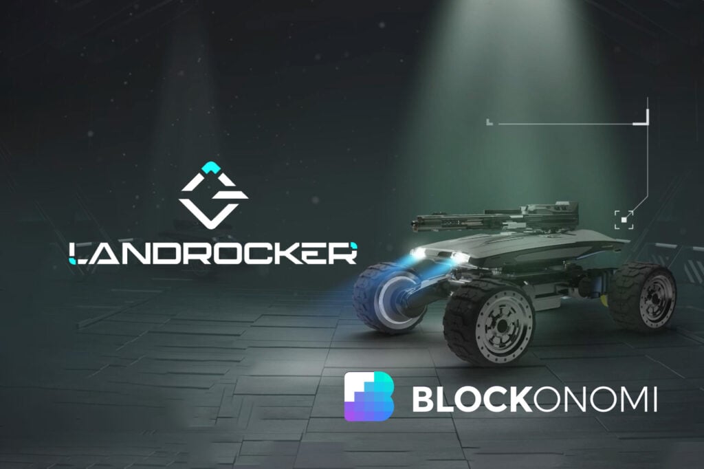 LandRocker: A P2E Mining Game with Breakthrough Potential