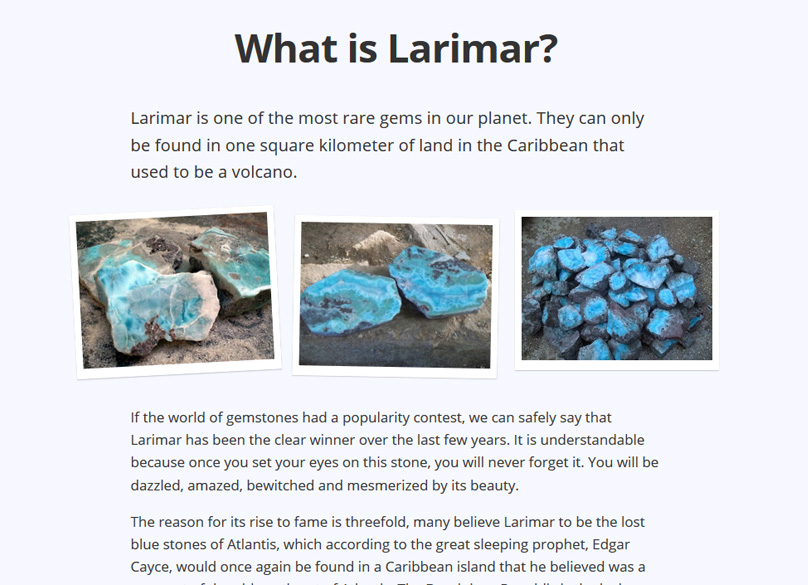 Larimar