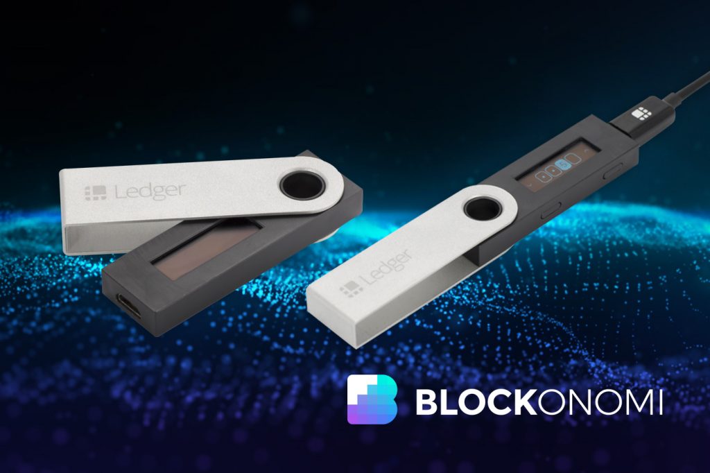 Ledger Nano S Review