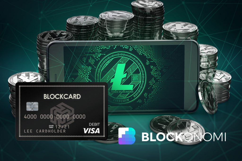 Litecoin Card