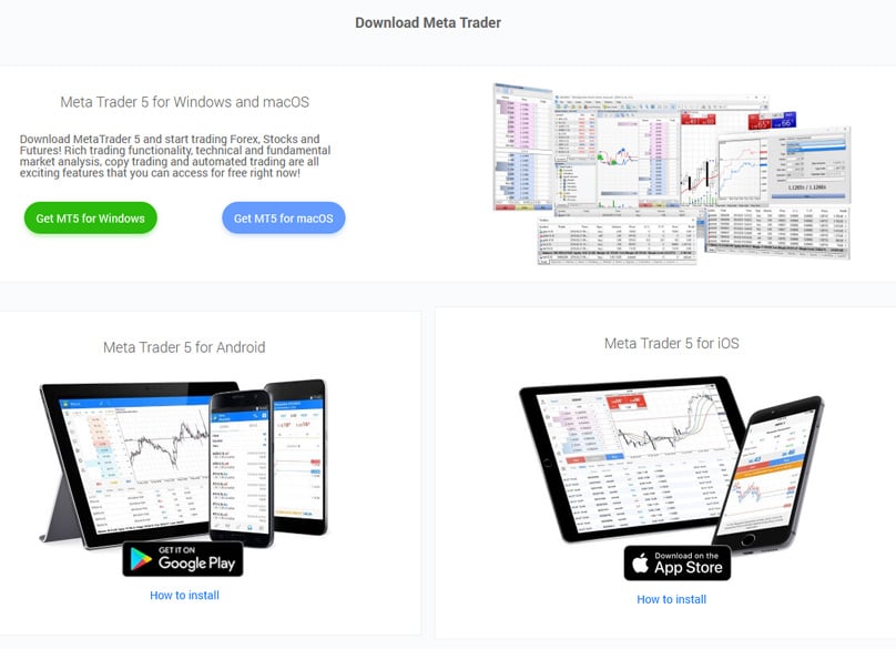 MetaTrader