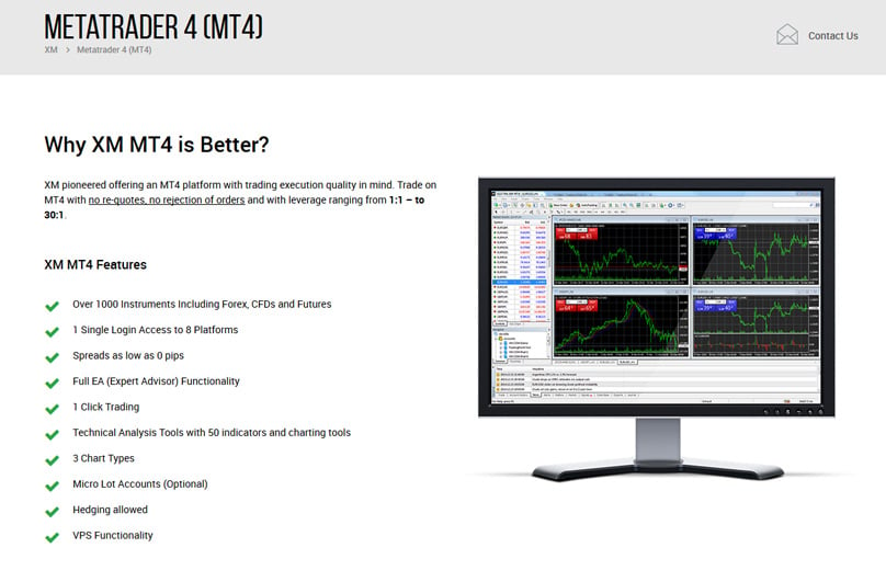 Meta Trader 4