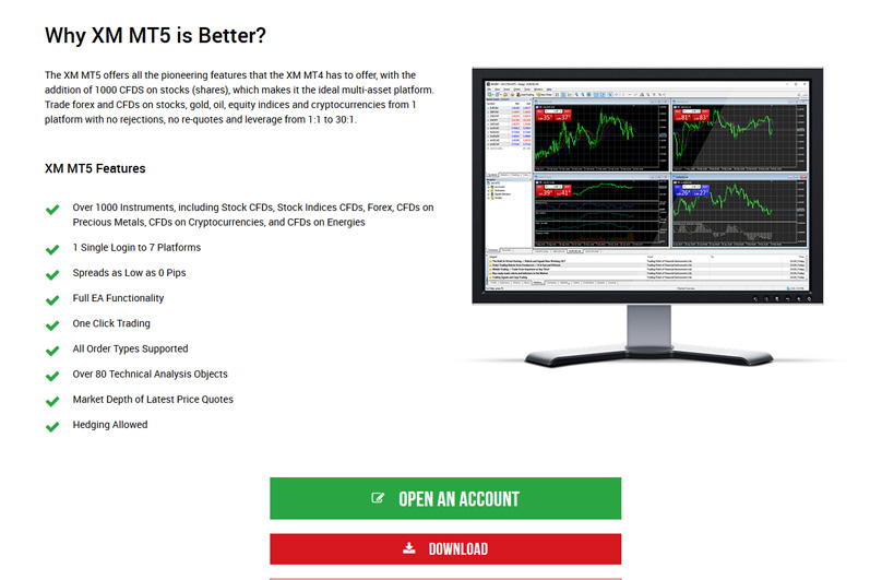 MetaTrader 5