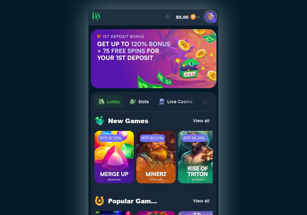 Wild.io Mobile Offering