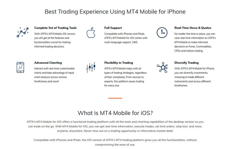 Mobile Trading