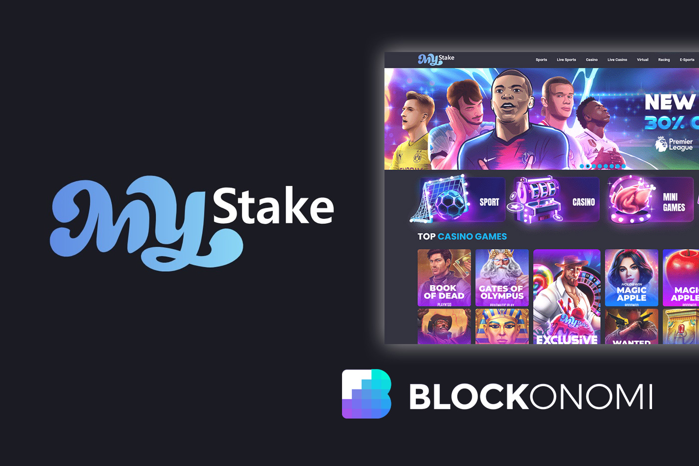 Mystake Casino