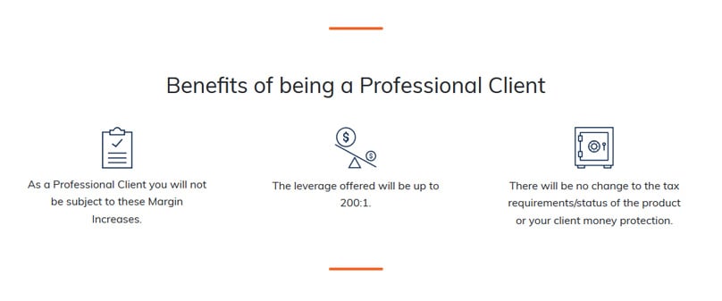 Professional Client