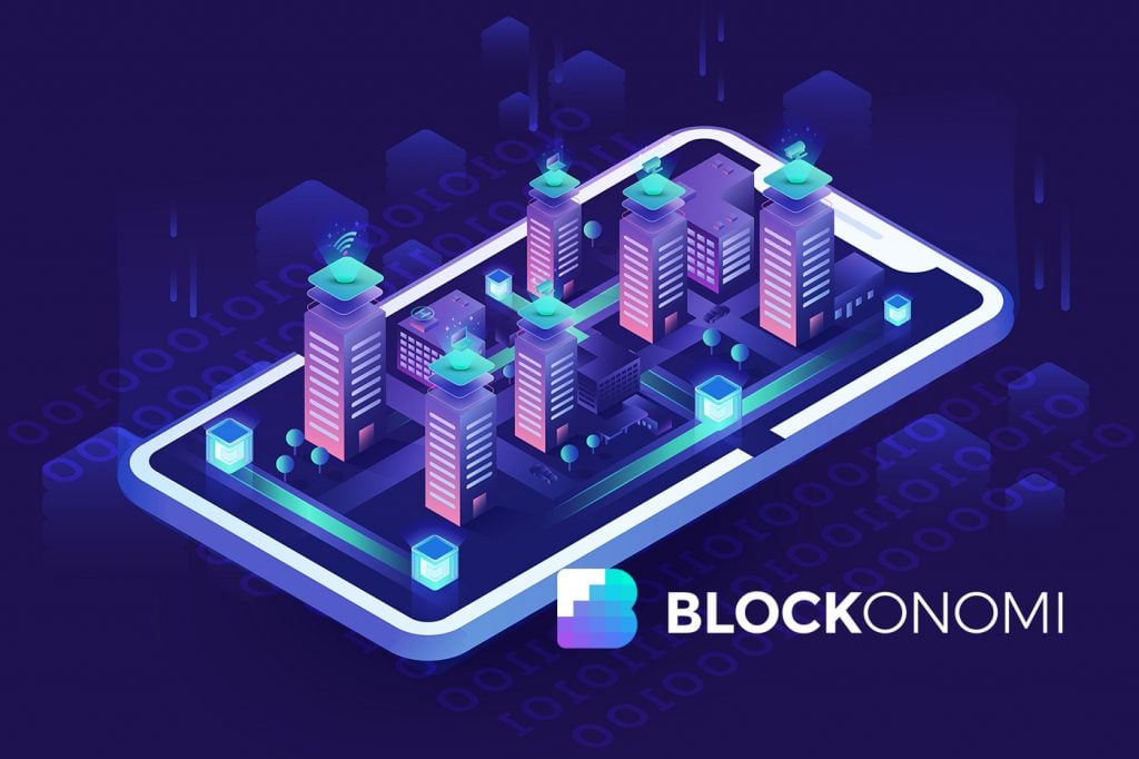 Real Estate Blockchain