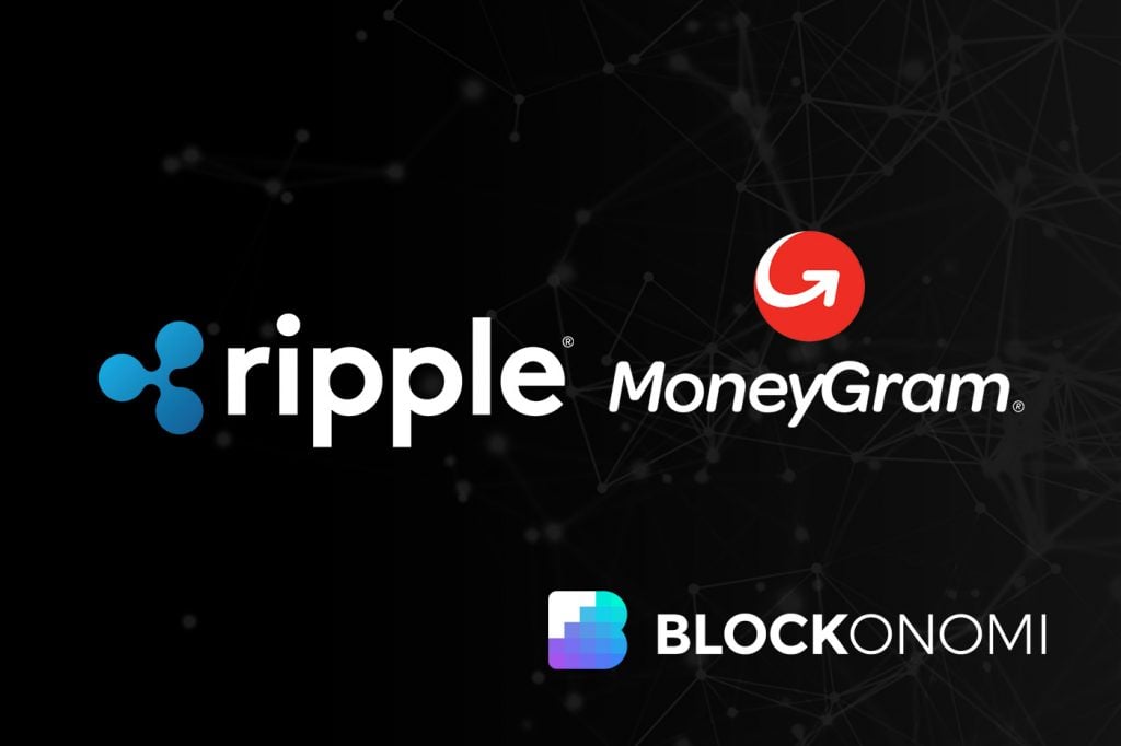 Ripple Moneygram