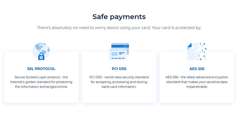 Safe Payments