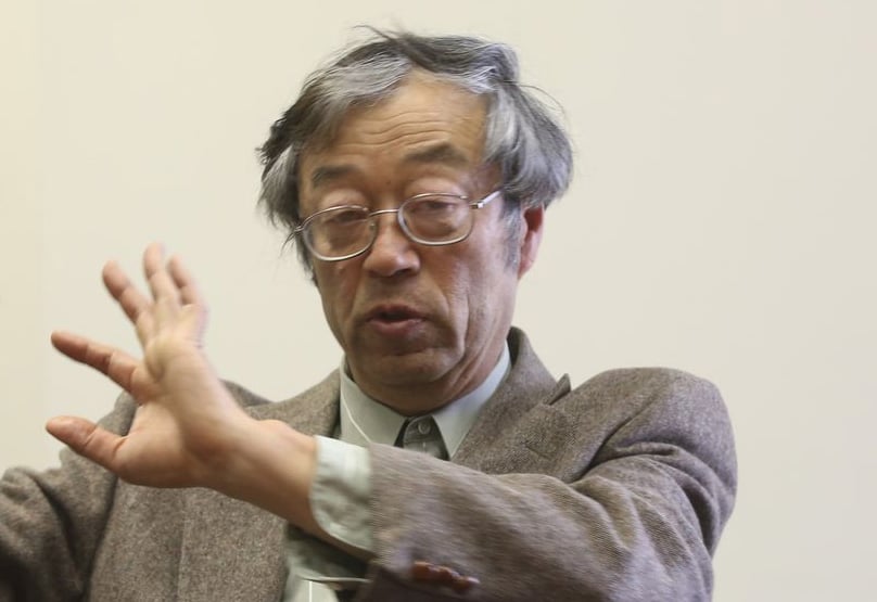 Satoshi Nakamoto