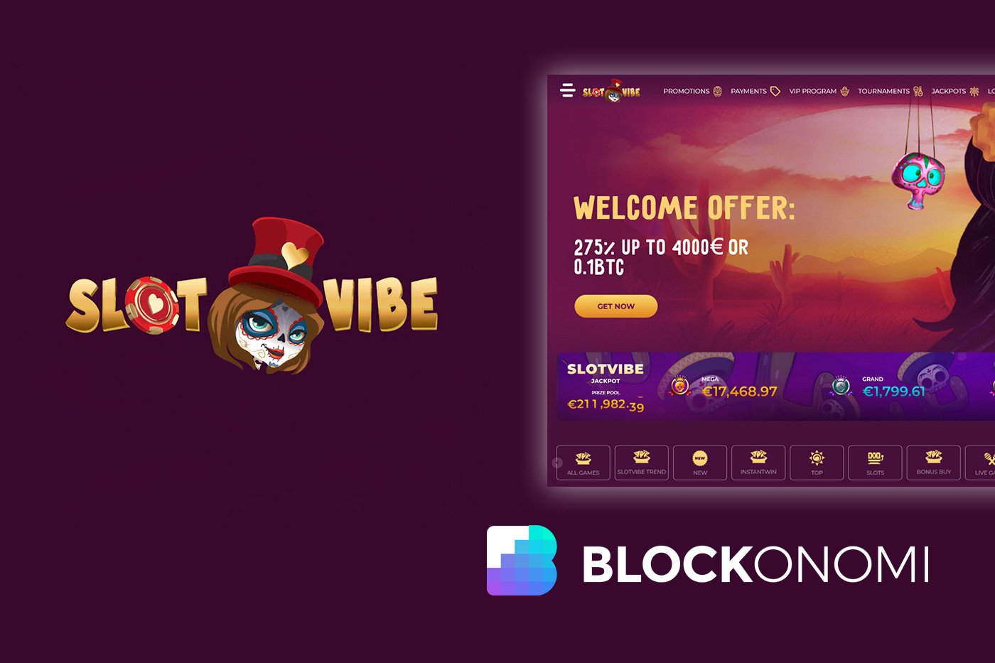 SlotVibe Review