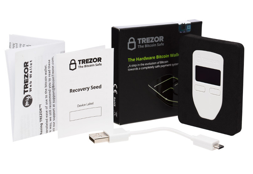 Trezor Box