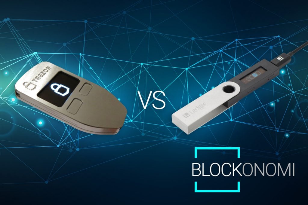 Trezor vs. Ledger Review