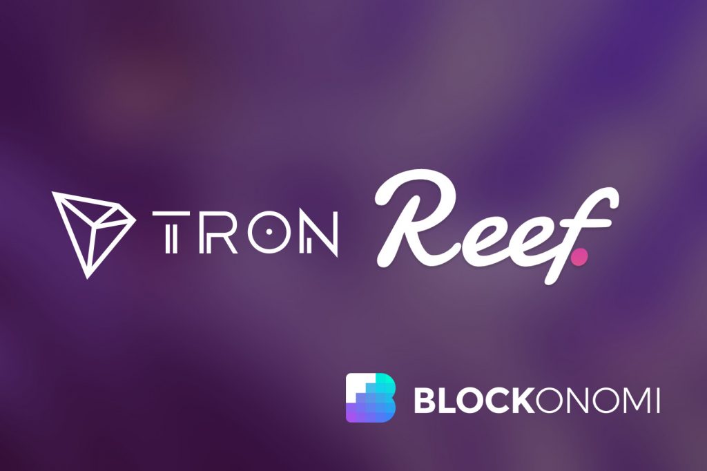 Tron Reef