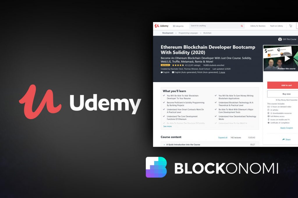 Udemy Review