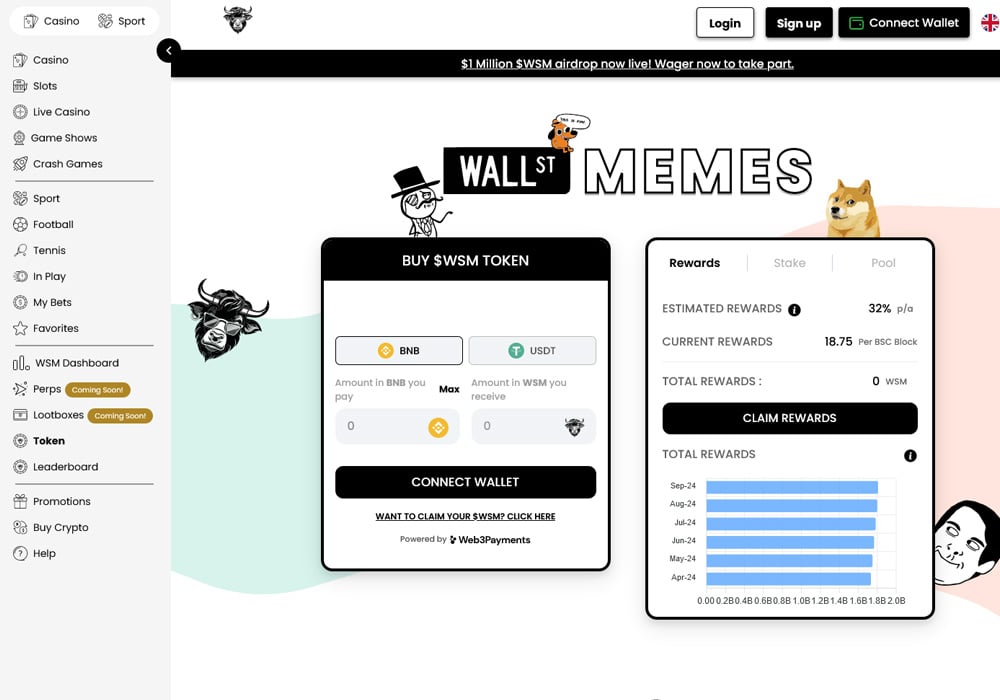 WSM Token