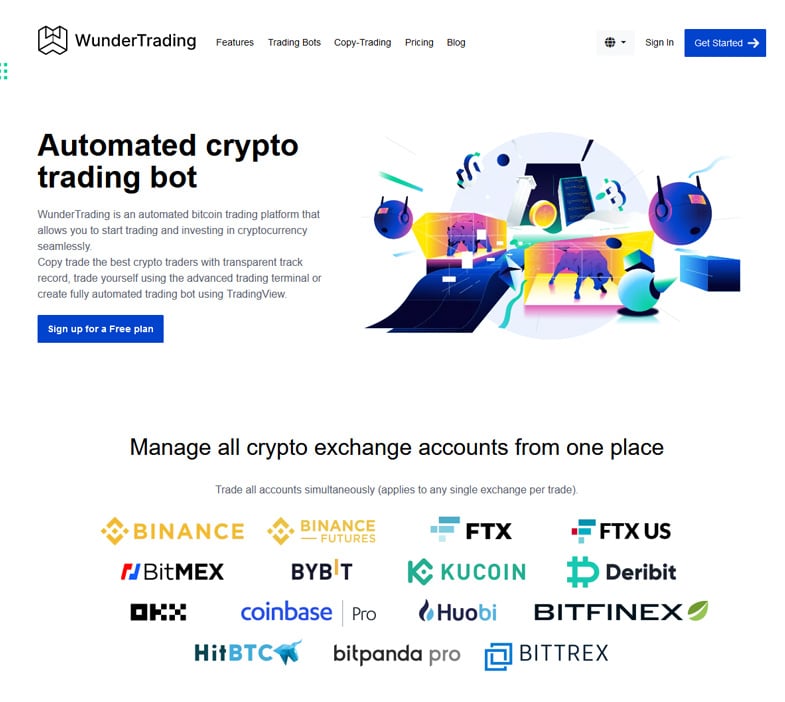 WunderTrading