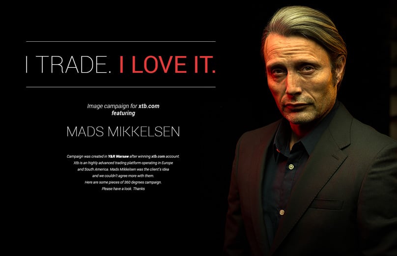 XTB Mads Mikkelsen