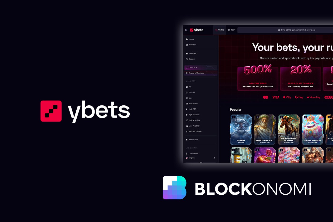 Ybets-Review